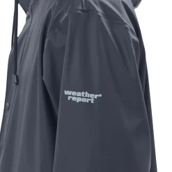 Torsten regnjakke, herre (Salute)-WEATHER REPORT Sale