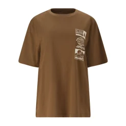 Arwen T-shirt, dame (Teak)-WHISTLER Best