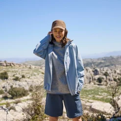 Barrie Shorts, dame (Ombre Blue)-WHISTLER Hot