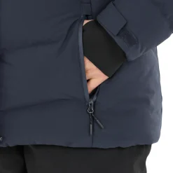Cheno Skijakke, dame (Navy)-WHISTLER Clearance