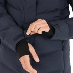 Cheno Skijakke, dame (Navy)-WHISTLER Clearance