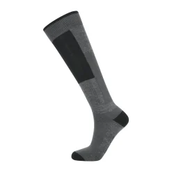 Corsicana Skistømper 2-pack (Light Grey Melange)-WHISTLER Best