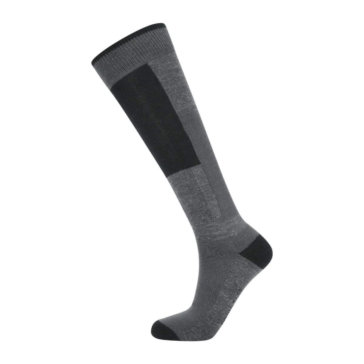 Corsicana Skistømper 2-pack (Light Grey Melange)-WHISTLER Best