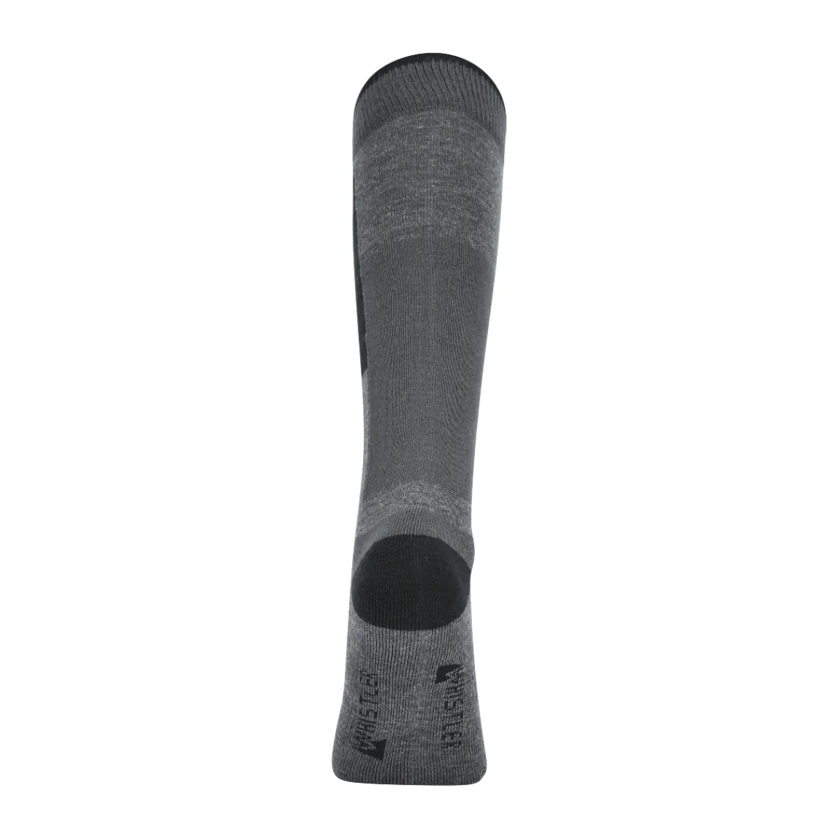 Corsicana Skistømper 2-pack (Light Grey Melange)-WHISTLER Best