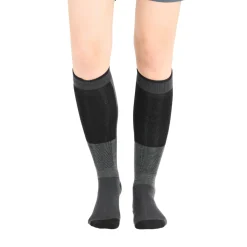 Corsicana Skistømper 2-pack (Light Grey Melange)-WHISTLER Best