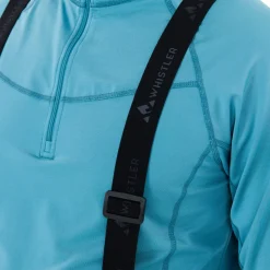 Gippslang Skibukser, herre (Blue Grey)-WHISTLER