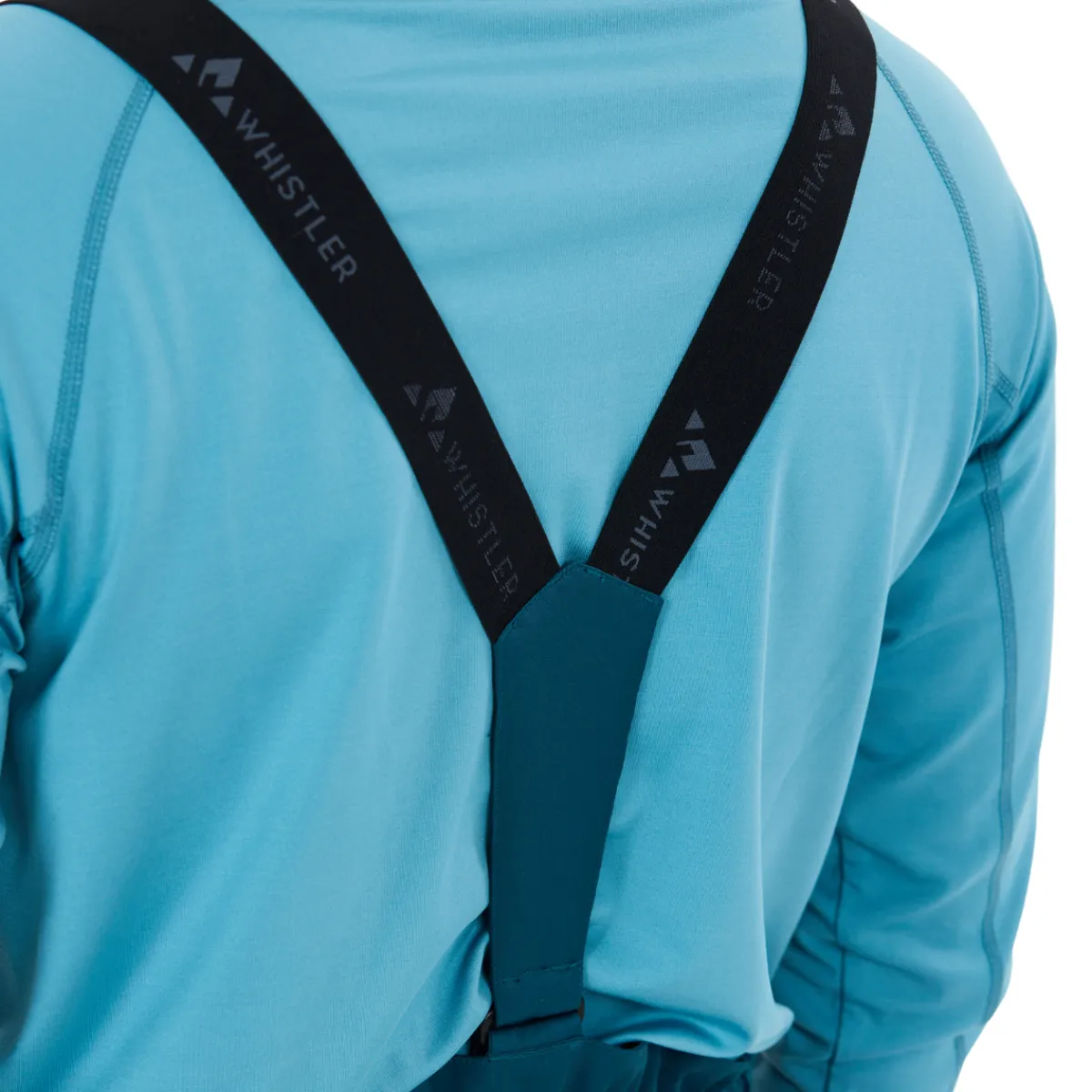 Gippslang Skibukser, herre (Blue Grey)-WHISTLER