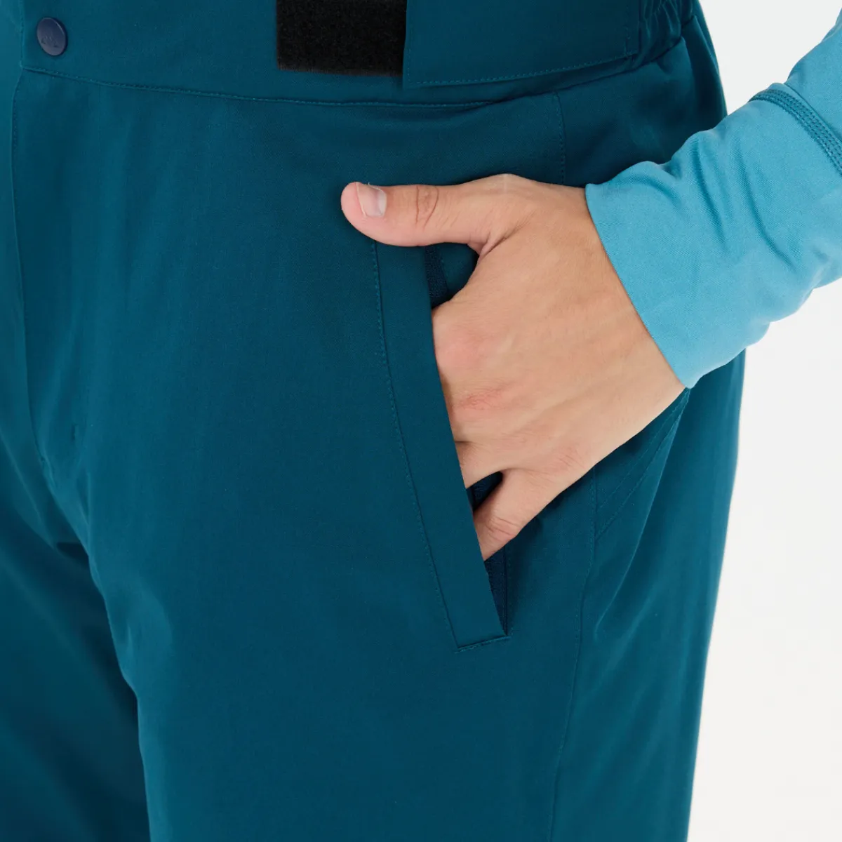 Gippslang Skibukser, herre (Blue Grey)-WHISTLER