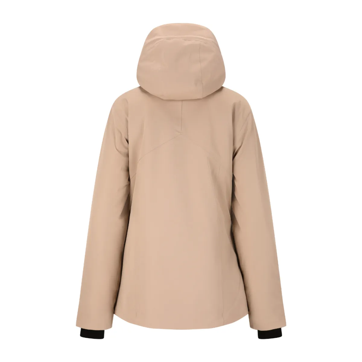 Jada Skijakke, dame (Simply Taupe)-WHISTLER New