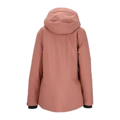 Kingland Skijakke, dame (Rosa)-WHISTLER Discount