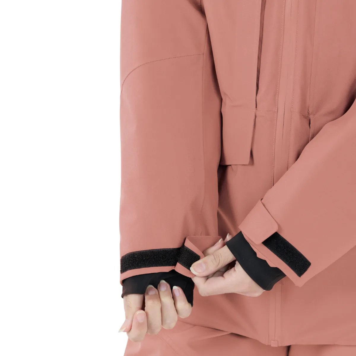 Kingland Skijakke, dame (Rosa)-WHISTLER Discount