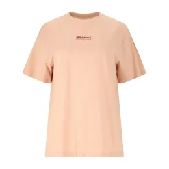 Kunta T-shirt, dame (Rosa Dust)-WHISTLER