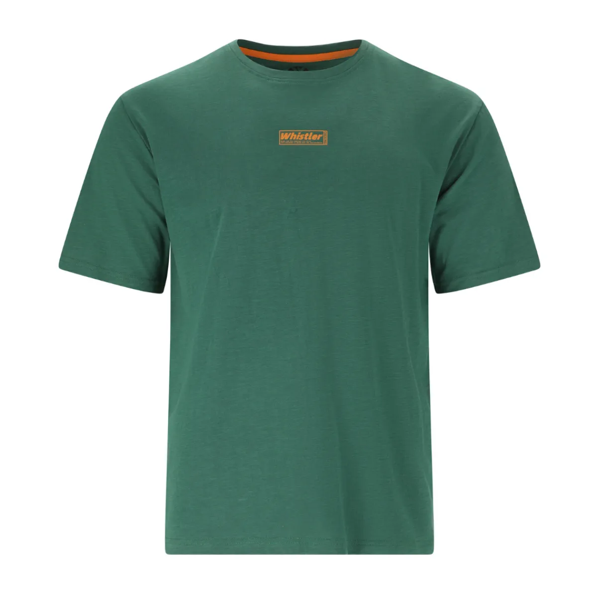 Kunta T-shirt, herre (Trekking Green)-WHISTLER New