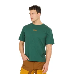 Kunta T-shirt, herre (Trekking Green)-WHISTLER New