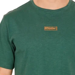 Kunta T-shirt, herre (Trekking Green)-WHISTLER New
