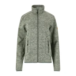 Samani Fleece, dame (Balsam Green)-WHISTLER Best