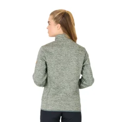 Samani Fleece, dame (Balsam Green)-WHISTLER Best
