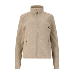 Samani Fleece, dame (Oatmeal)-WHISTLER Hot