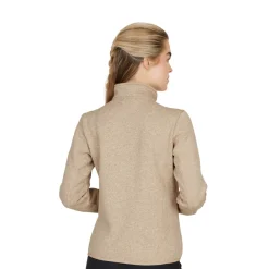 Samani Fleece, dame (Oatmeal)-WHISTLER Hot