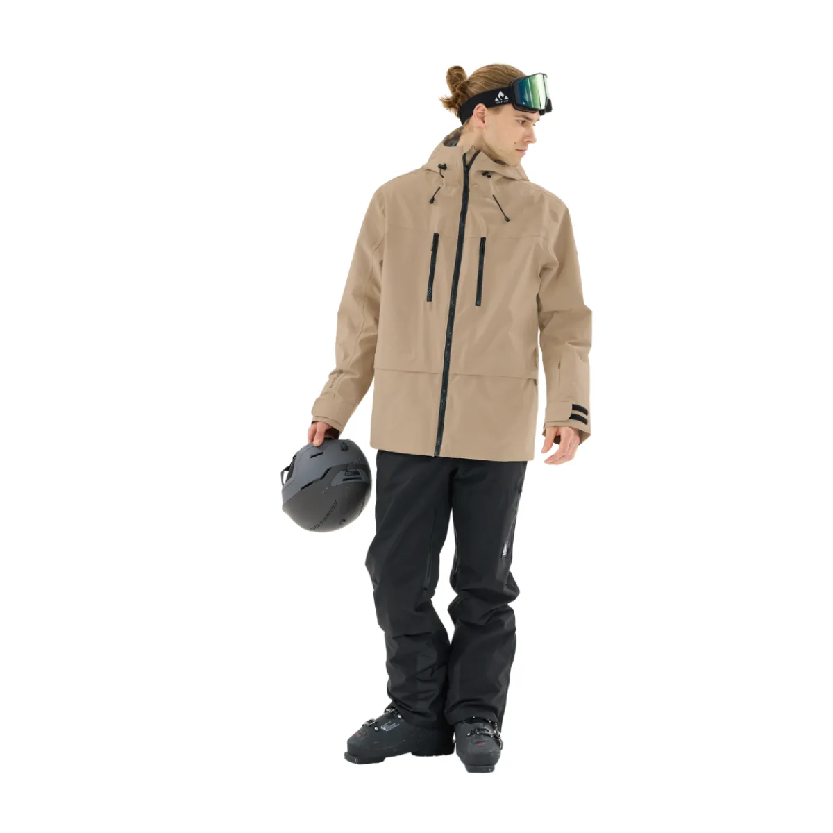 Takoda Skijakke, herre (Fallen Rock)-WHISTLER Best
