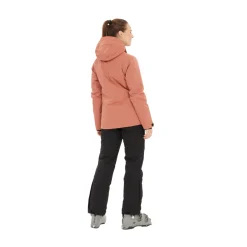 Yarra Skibukser, dame (Black)-WHISTLER Sale