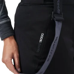 Yarra Skibukser, dame (Black)-WHISTLER Sale
