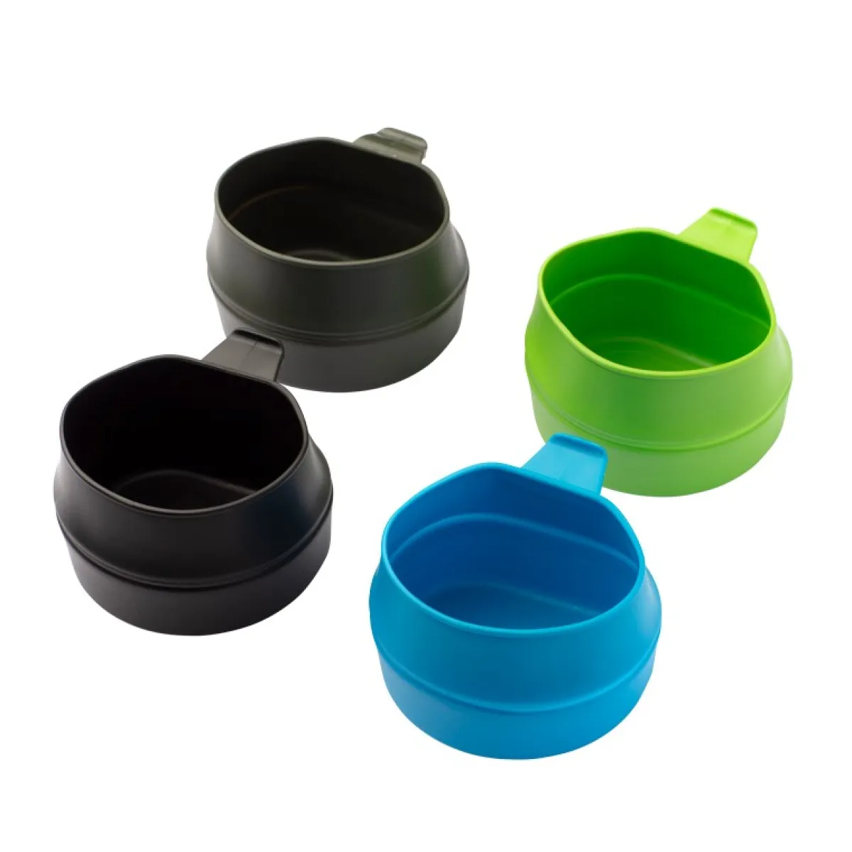 Fold-A-Cup Biobased (Apple)-WILDO Outlet