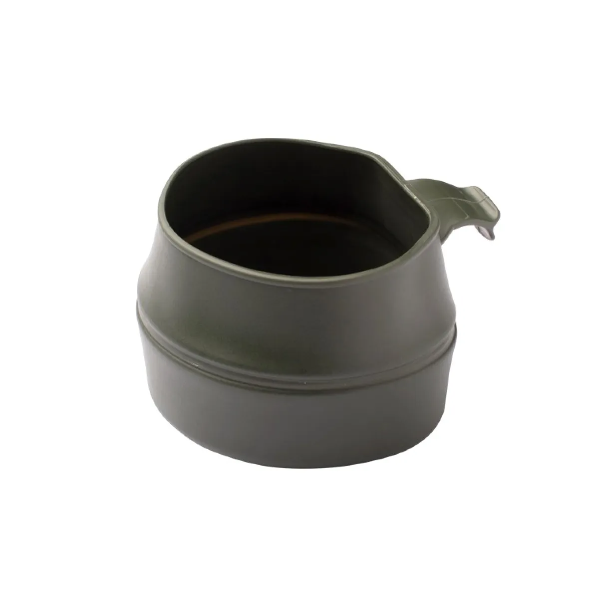 Fold-A-Cup Biobased (Olive)-WILDO Clearance