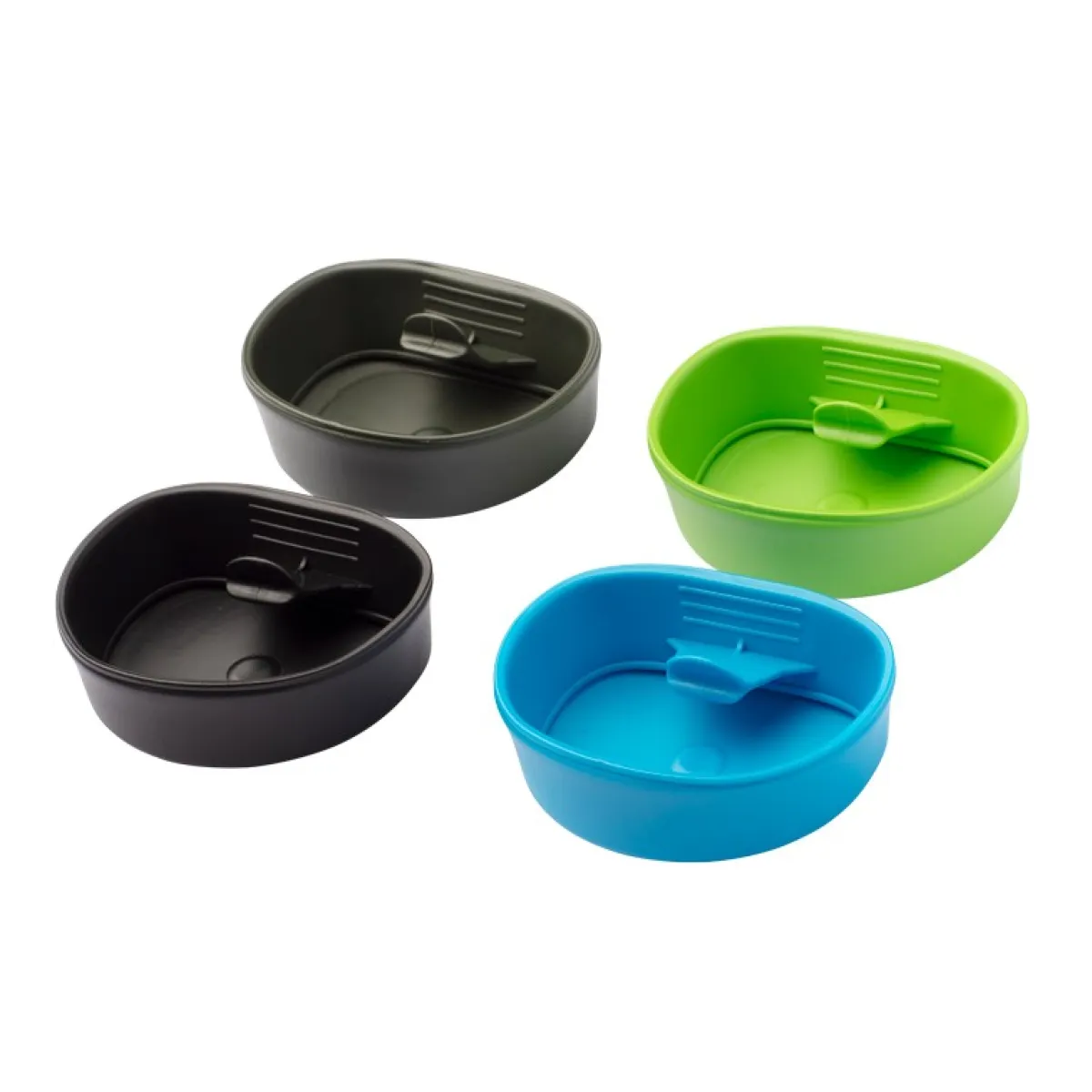 Fold-A-Cup Biobased (Olive)-WILDO Clearance