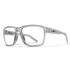 Trek, Captivate Polaroid Glas, Transparent Stel, Unisex-WILEY X Hot