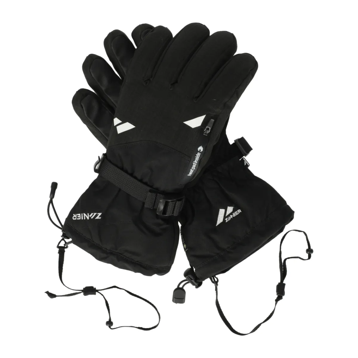 Ride GTX Skihandsker (Black)-ZANIER Best