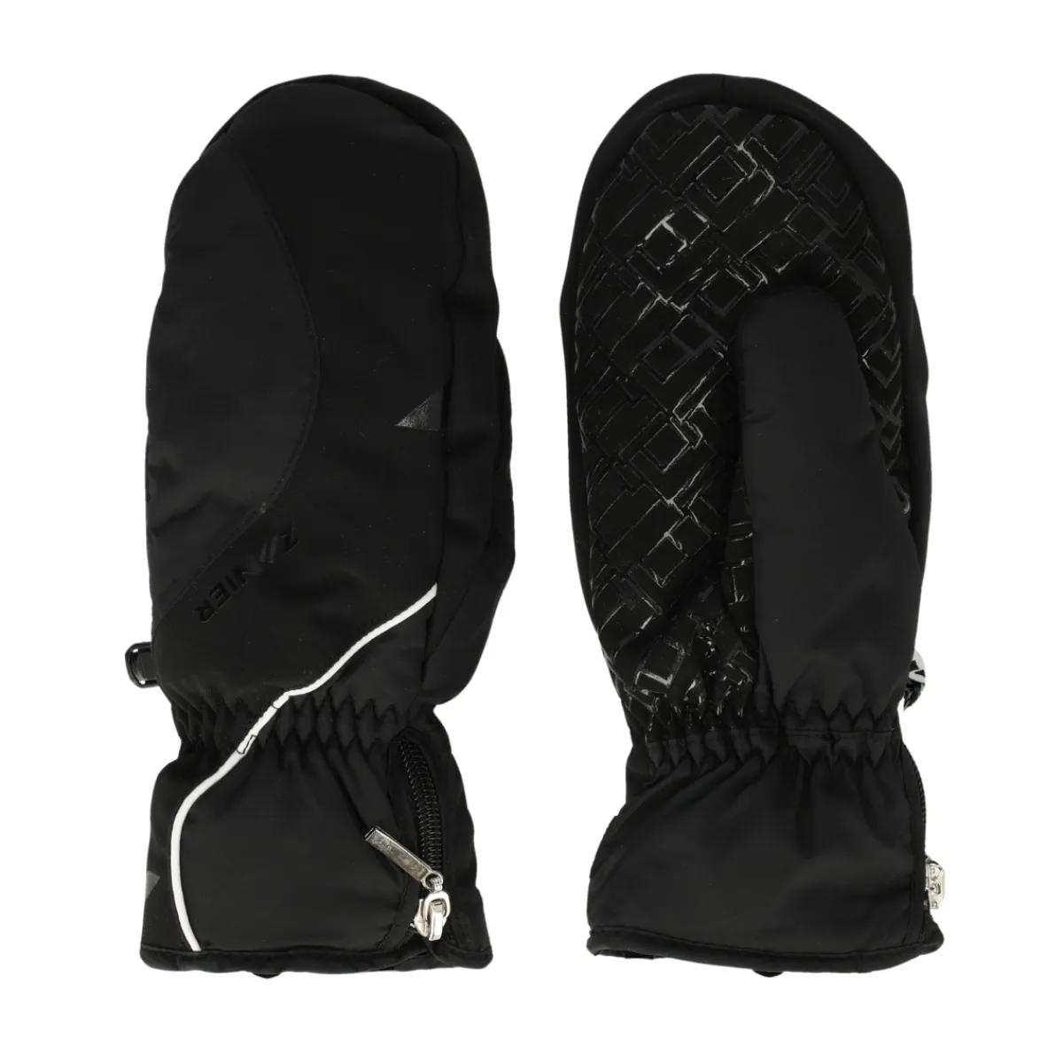 Seefeld Skiluffer (Black)-ZANIER Outlet