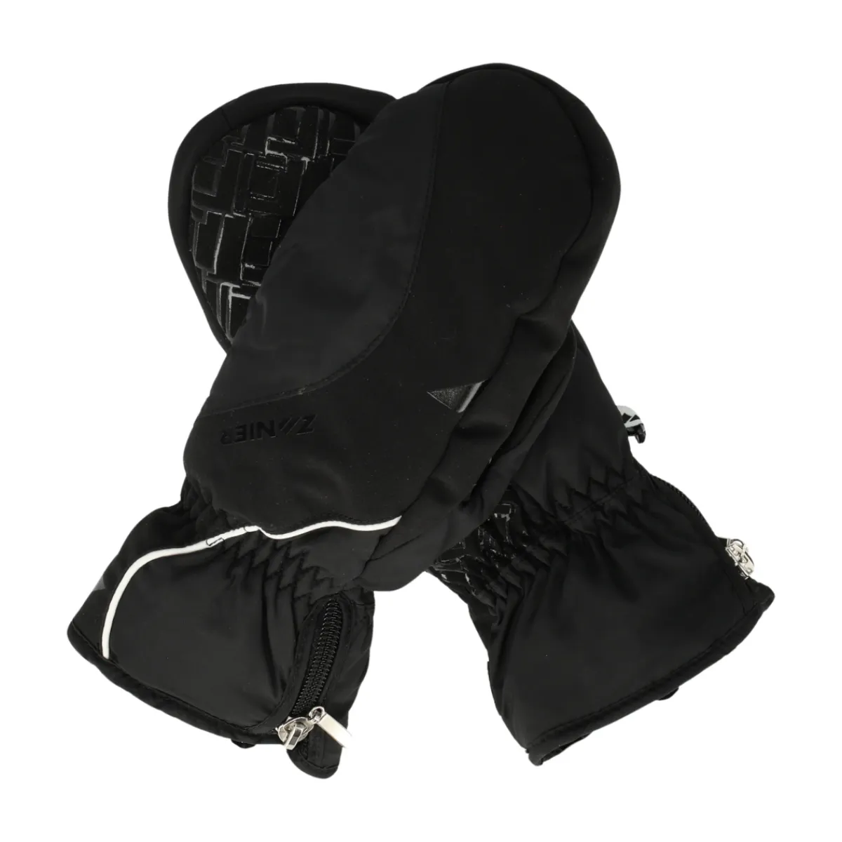 Seefeld Skiluffer (Black)-ZANIER Outlet