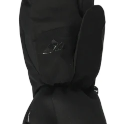 Vienna 3-Finger Skihandsker (Black)-ZANIER